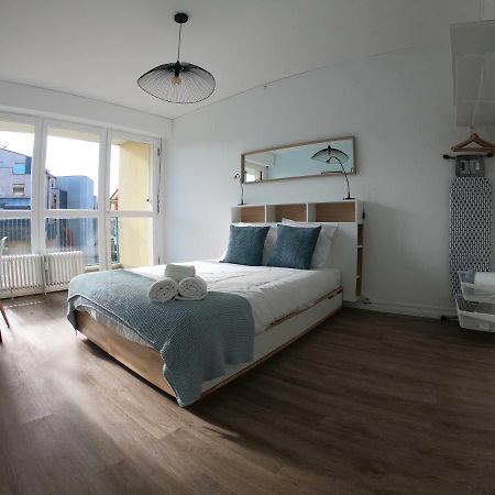 Cozy Appartement Gare Pompidou Metz Esterno foto