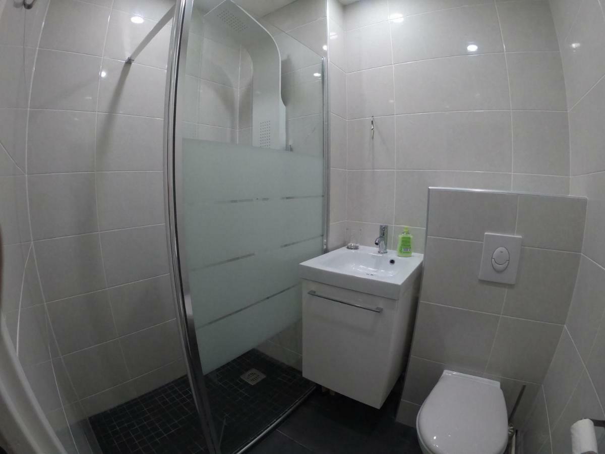 Cozy Appartement Gare Pompidou Metz Esterno foto