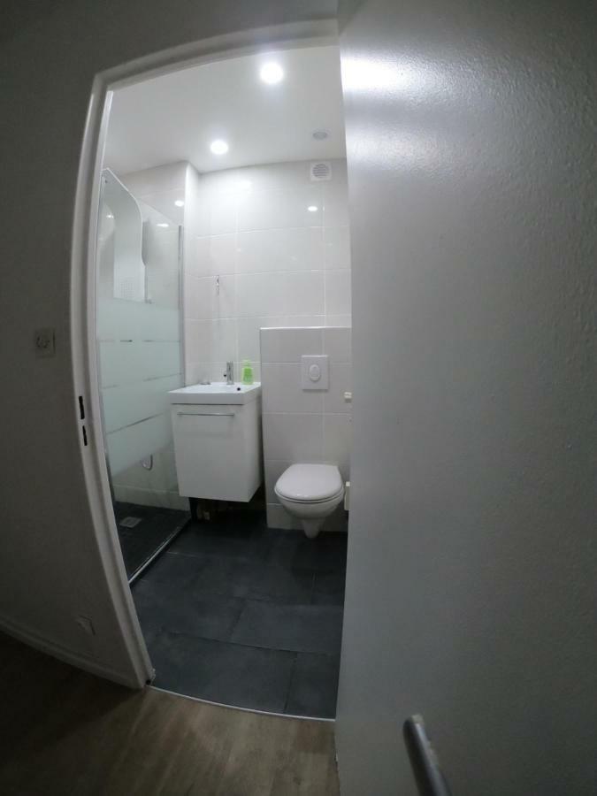 Cozy Appartement Gare Pompidou Metz Esterno foto