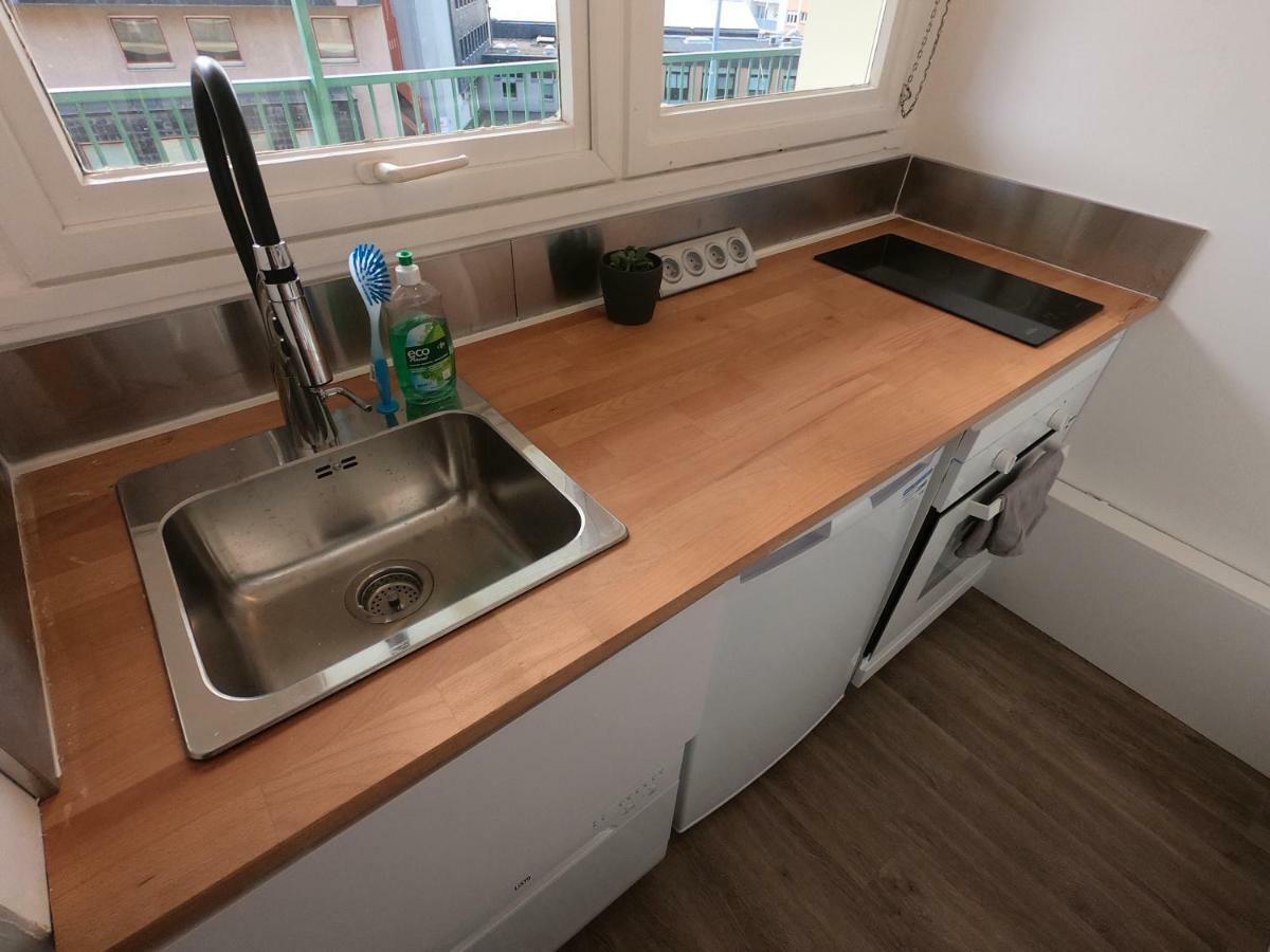 Cozy Appartement Gare Pompidou Metz Esterno foto
