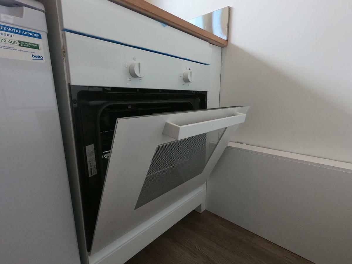 Cozy Appartement Gare Pompidou Metz Esterno foto